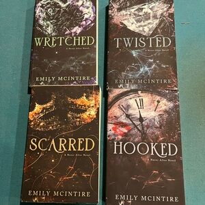 Emily McIntire Books